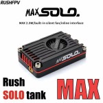 Hot Sale Rushfpv 5.8GHZ 2.5W 37CH VTX Smart Audio for Long Range 10km Drone VTX